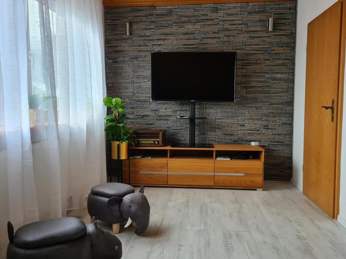 Ferienwohnung Kraehennest In Den Hegaubergen - Naehe Bodensee Muhlhausen-Ehingen Exteriör bild