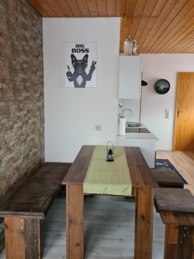 Ferienwohnung Kraehennest In Den Hegaubergen - Naehe Bodensee Muhlhausen-Ehingen Exteriör bild